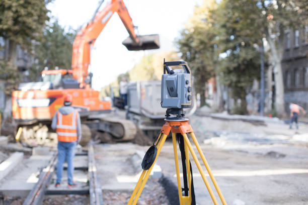 hoogte meting hoogtemeting woning gebouw