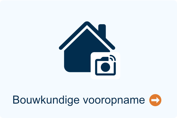 Bouwkundige vooropname Bouwkundige vooropname